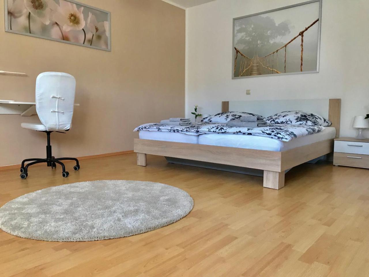 Arena Zentrum Apartment Leipzig