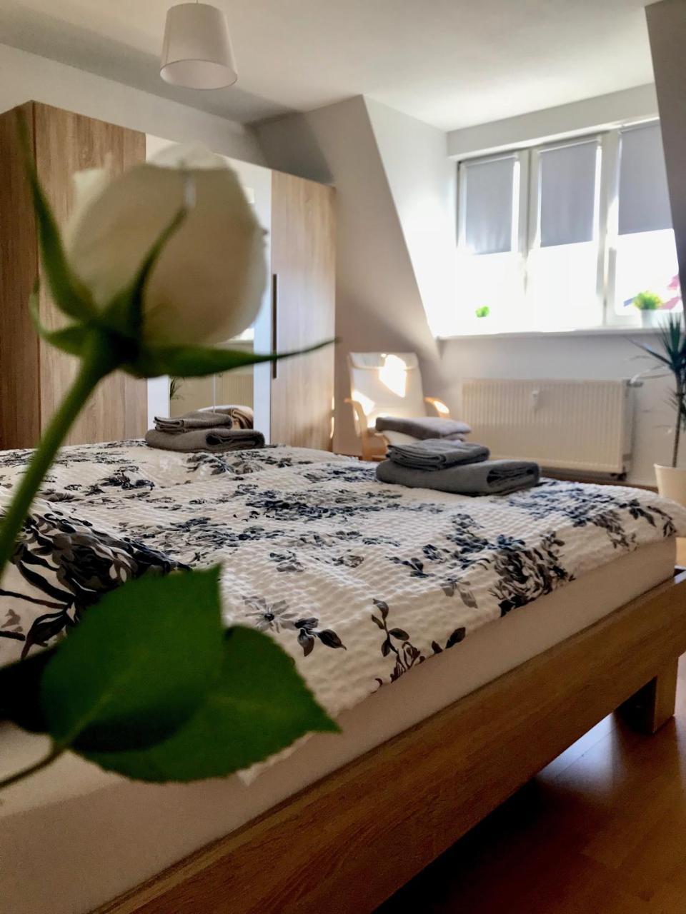 Arena Zentrum Apartment *