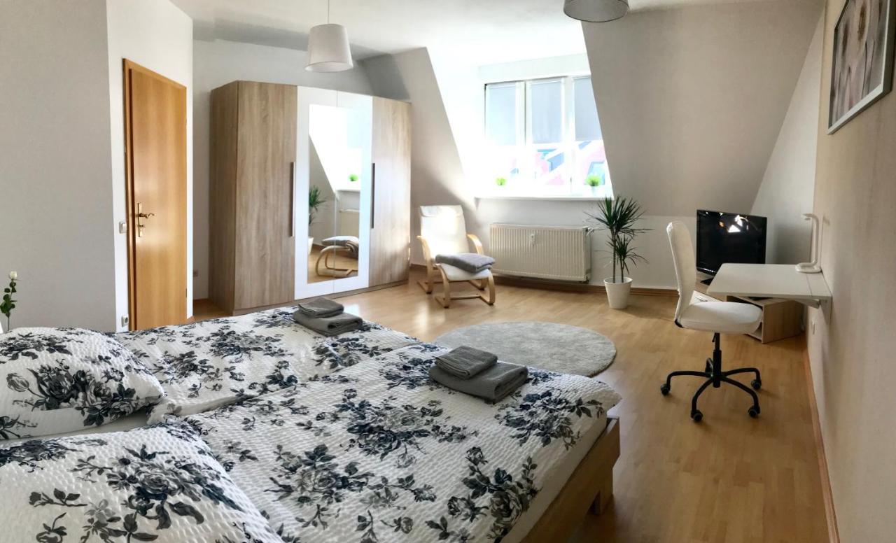 Apartment Arena Zentrum *