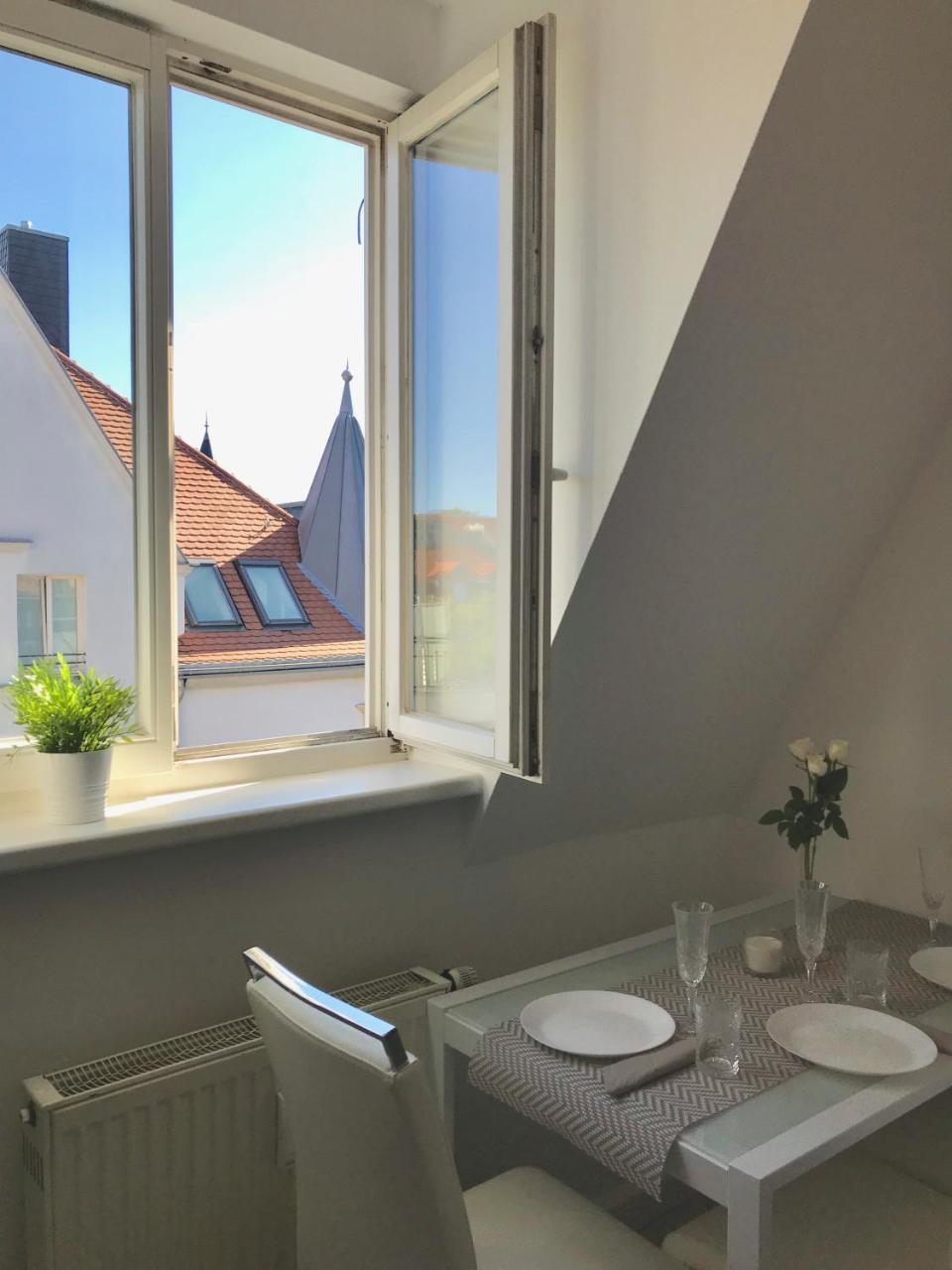 Apartment Arena Zentrum