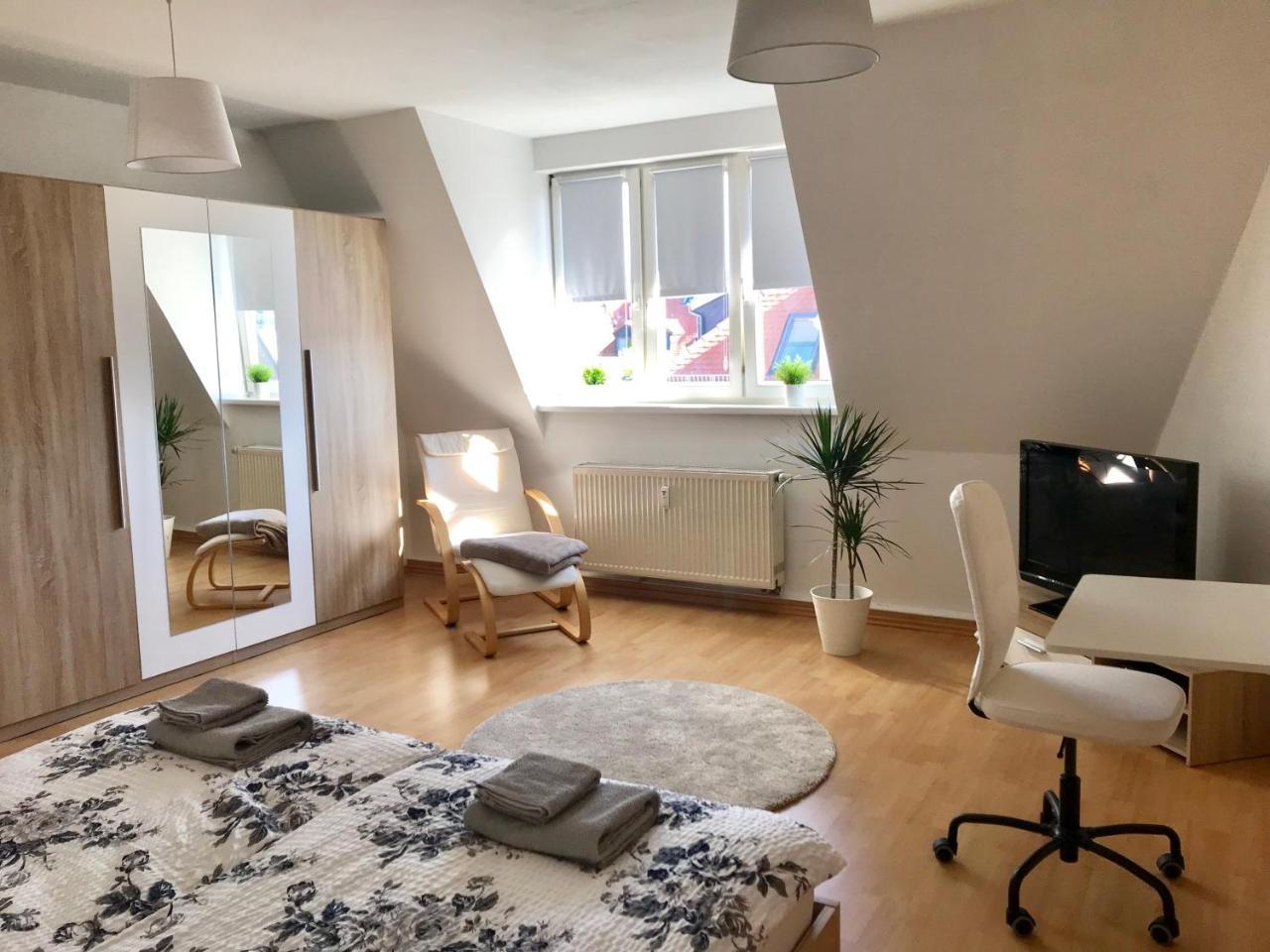Apartment Arena Zentrum