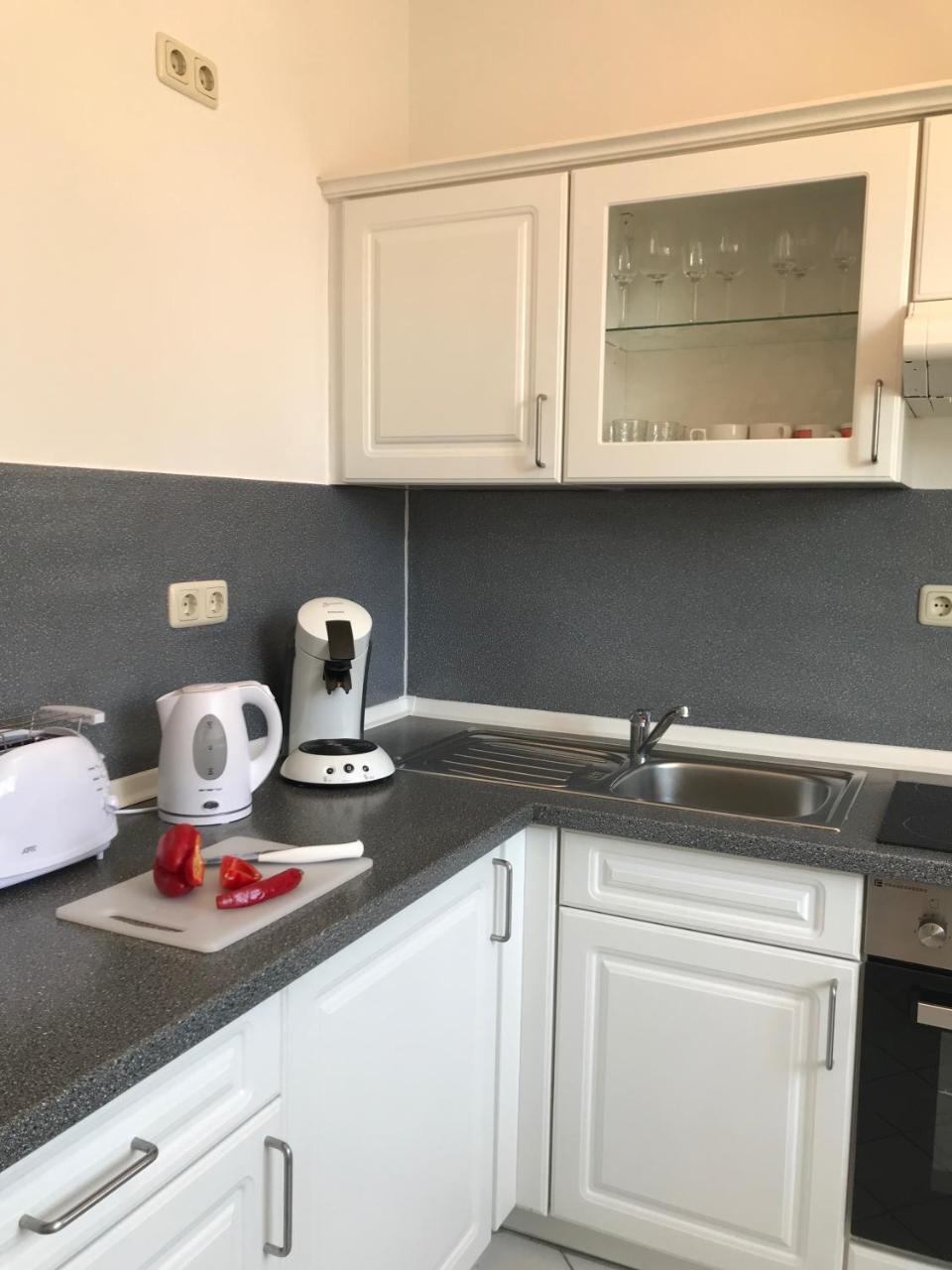 Arena Zentrum Apartment