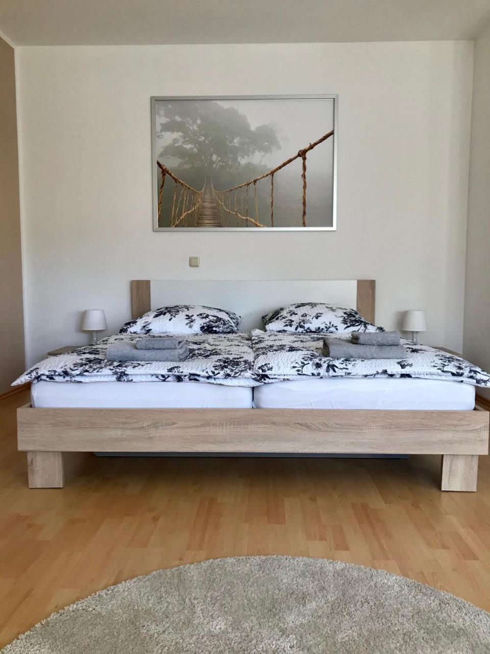 Arena Zentrum Apartment *