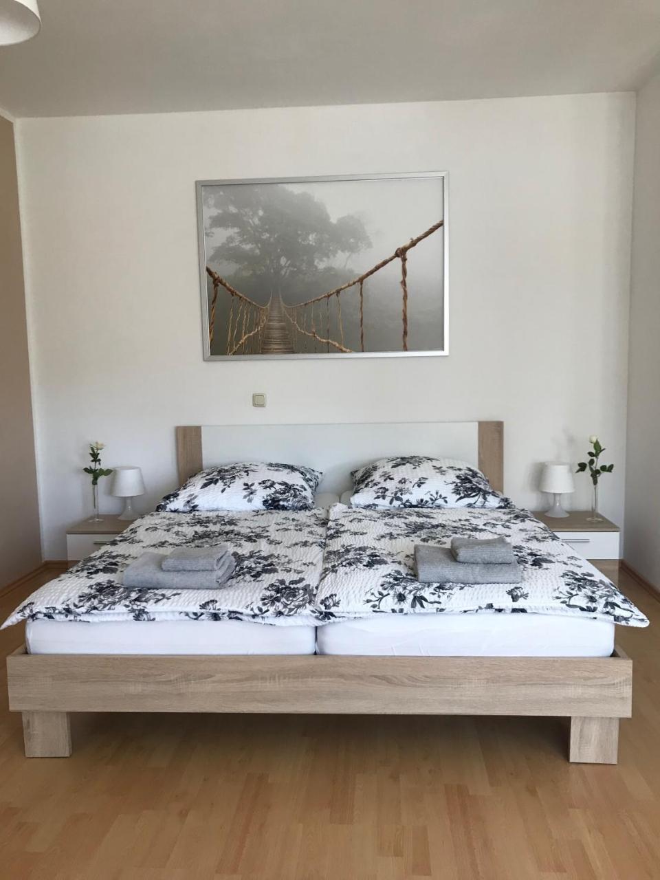 Arena Zentrum Apartment *